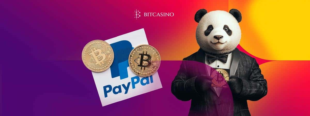 How to use Online Casino PayPal for crypto betting